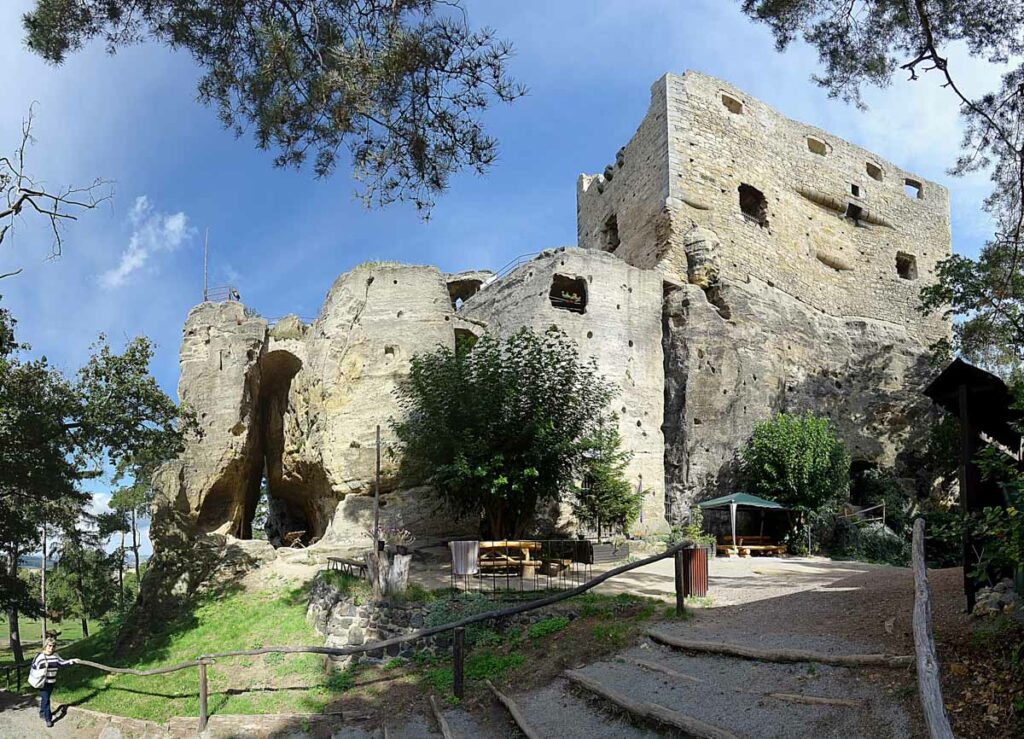 Valečov — photo from their website